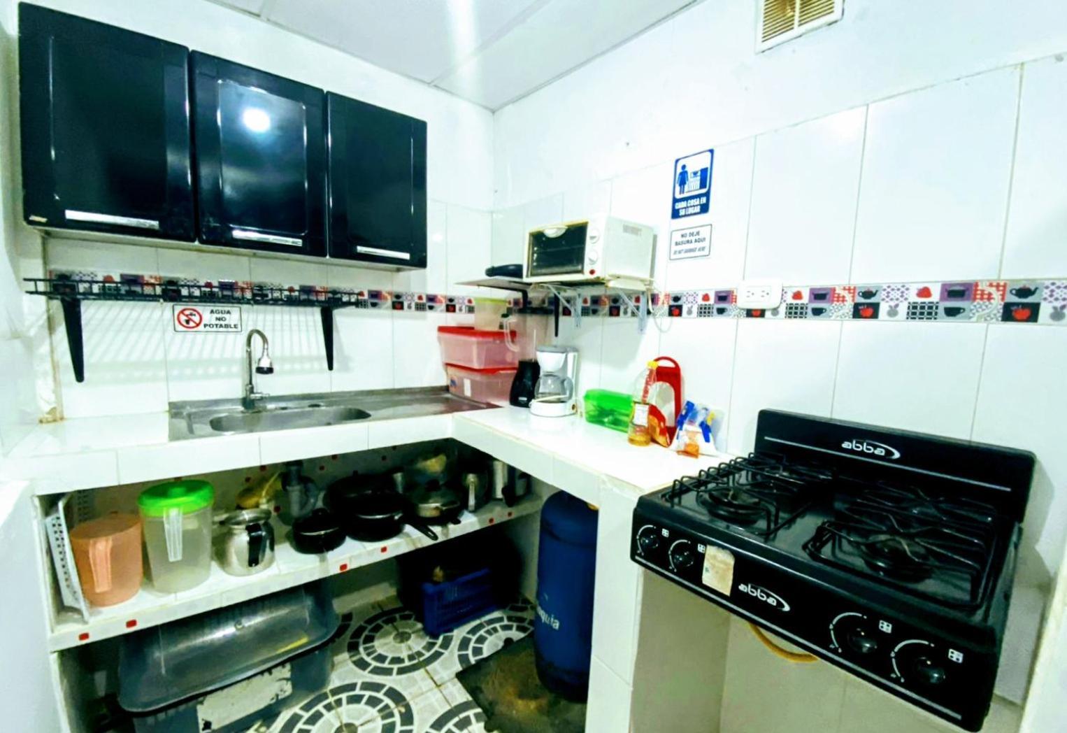ホテル Oasis De Tolú 部屋 写真