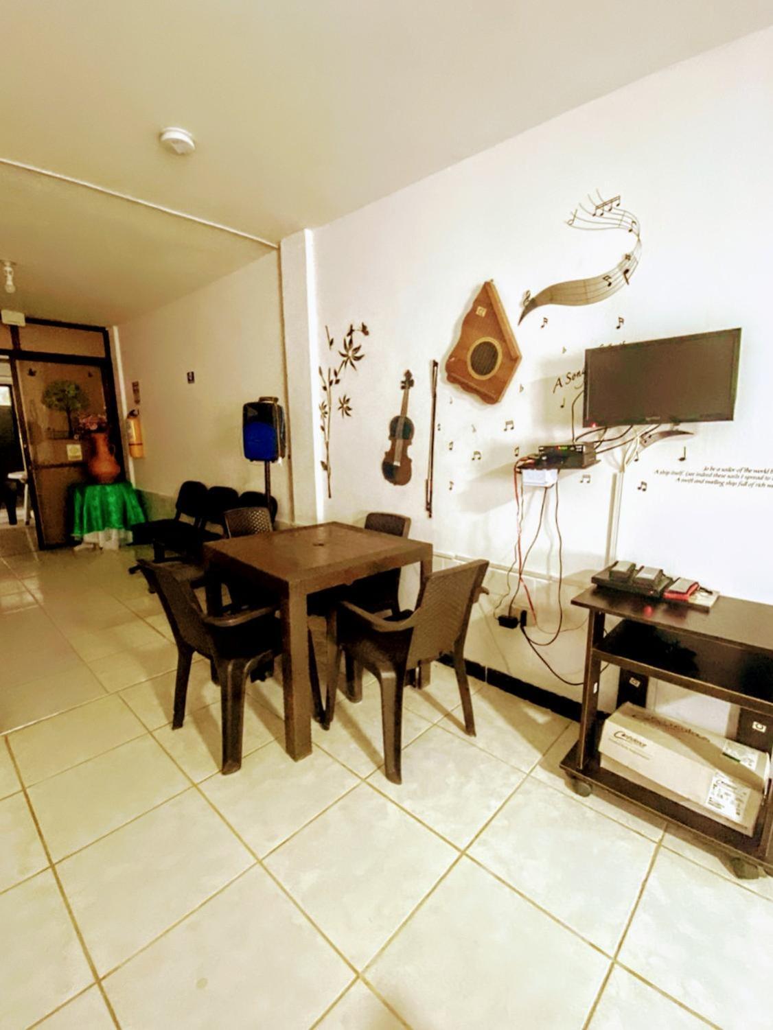 ホテル Oasis De Tolú 部屋 写真