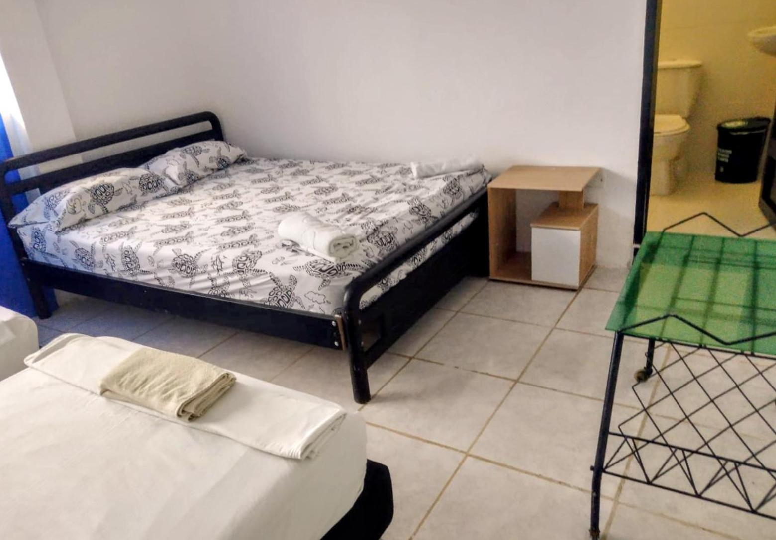 ホテル Oasis De Tolú 部屋 写真